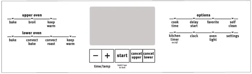 MAYTAG MGT8820DS Freestanding Gas Range with Double Ovens fig2