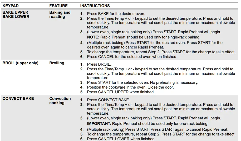 MAYTAG MGT8820DS Freestanding Gas Range with Double Ovens fig4