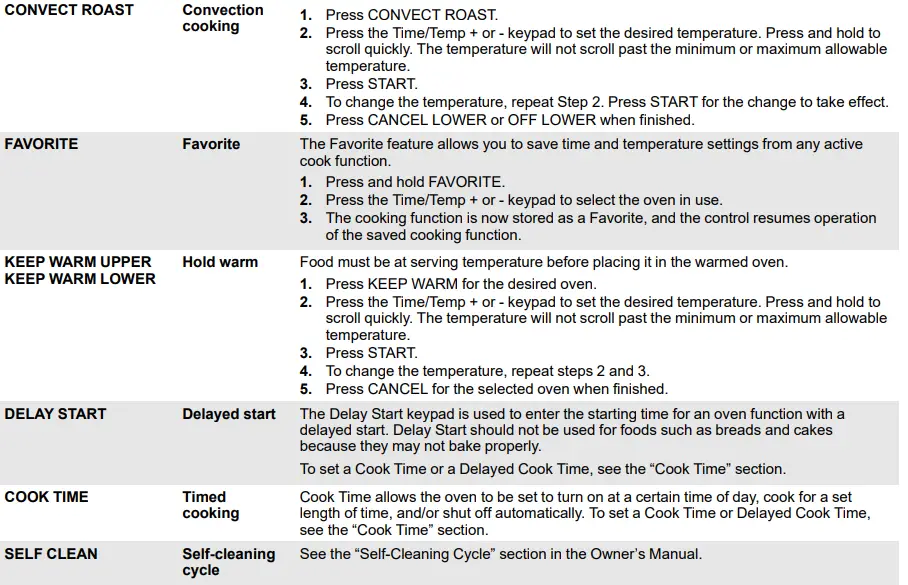 MAYTAG MGT8820DS Freestanding Gas Range with Double Ovens fig5