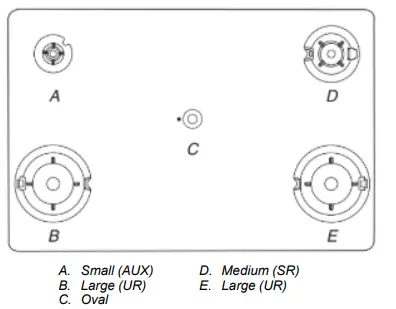 MAYTAG MGT8820DS Freestanding Gas Range with Double Ovens fig9