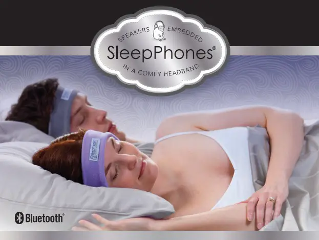 Sleepphones Charging / Pairing Instructions