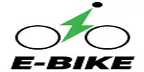 E BIKE - logo