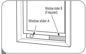 Hung Window Installation