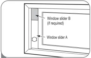 Sliding Window Installation