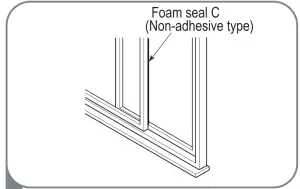 Sliding Window Installation