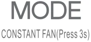 Mode Button