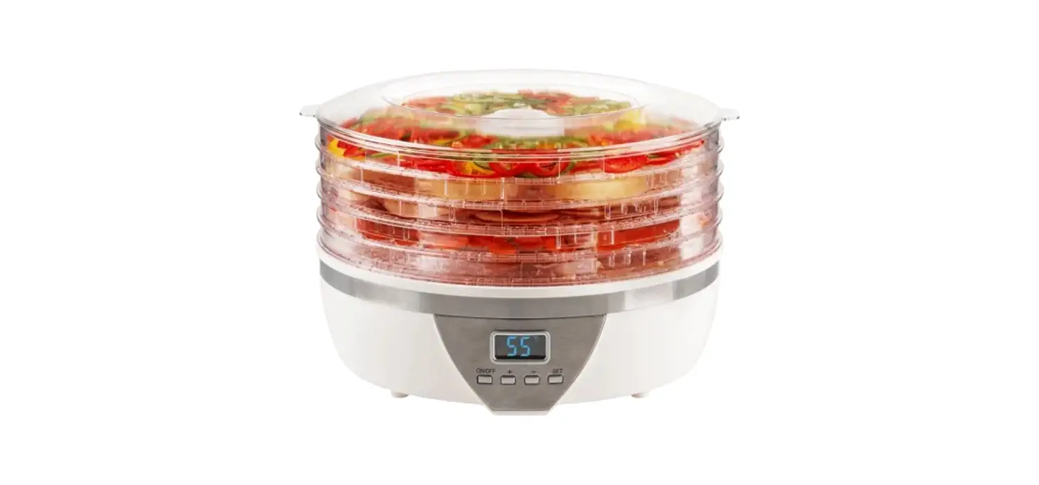 Anko Food Dehydrator User Manual