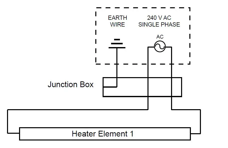 BROMIC HEATING BH04200XX Tungsten Smart-Heat 6000w Electric Patio Heater-22