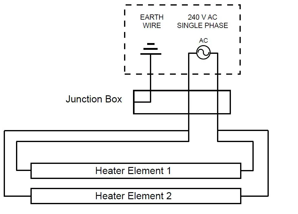 BROMIC HEATING BH04200XX Tungsten Smart-Heat 6000w Electric Patio Heater-23