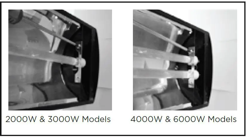 BROMIC HEATING BH04200XX Tungsten Smart-Heat 6000w Electric Patio Heater-27