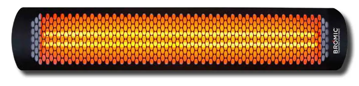 BROMIC HEATING BH04200XX Tungsten Smart-Heat 6000w Electric Patio Heater-product