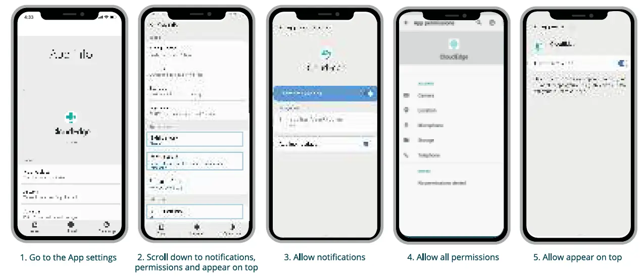 Nordval SH105 64GB Video Doorbell FIG 7