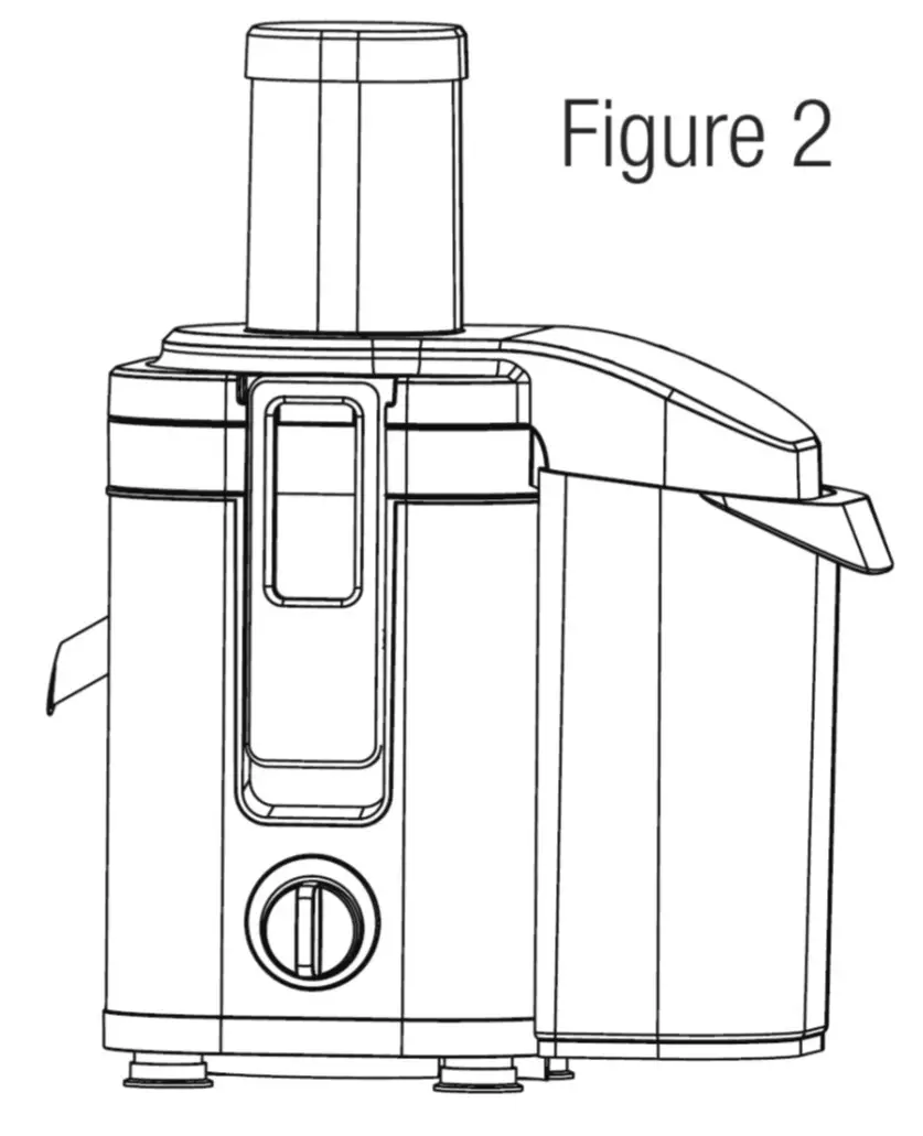 DEFY JE 210 S Juice Extractor fig3