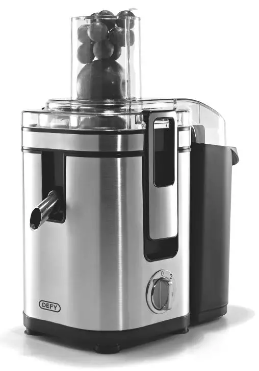 DEFY JE 210 S Juice Extractor image