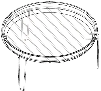 GE Appliances JES1109 Microwave Oven 06