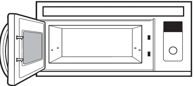 GE Appliances JES1109 Microwave Oven 15