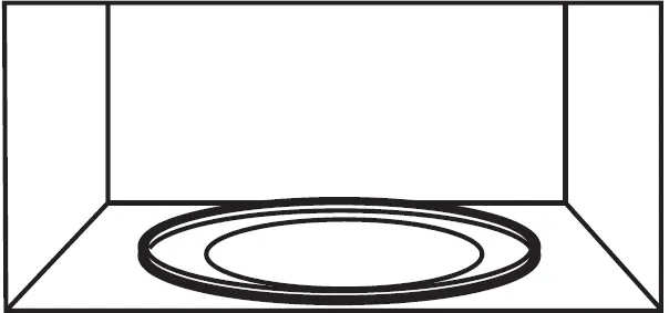 GE Appliances JES1109 Microwave Oven 16