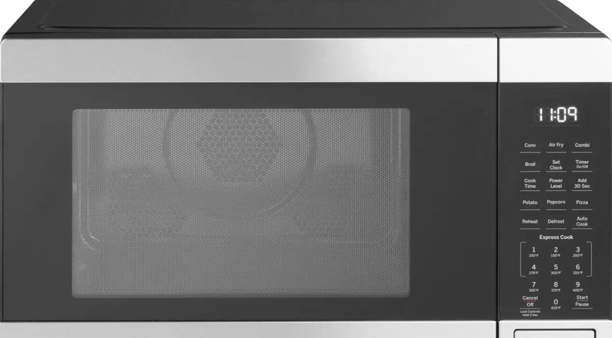 Ge Appliances Jes1109 Microwave Oven Owner's Manual