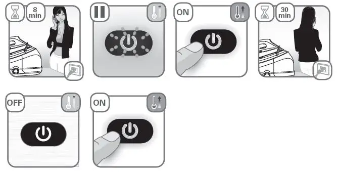 Rowenta DG8624U1 Perfect Steam Pro FIG 6