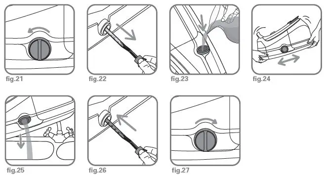 Rowenta DG8624U1 Perfect Steam Pro FIG 8