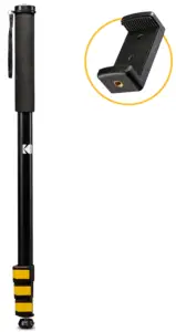 KODAK Photo Gear Monopod 72 Inch 182 cm