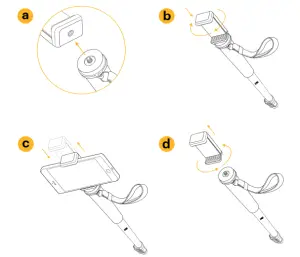 Mounting a Smartphone