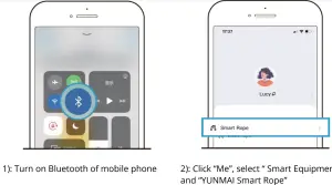 Bluetooth connection