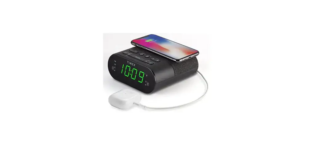 Timex Dual Alarm Fm Clock Radio User Guide