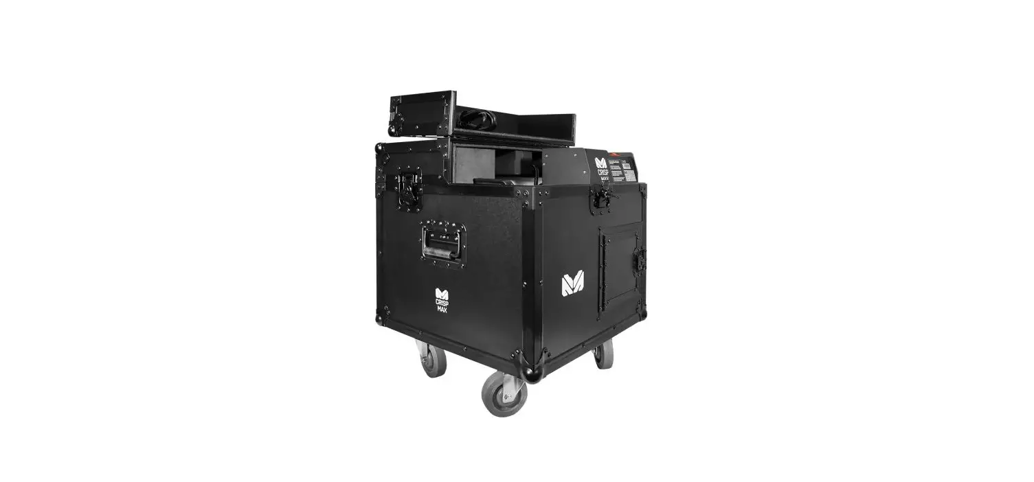 Magmatic Psc225 Crisp Max High Powerd Silent Snow Machine User Manual