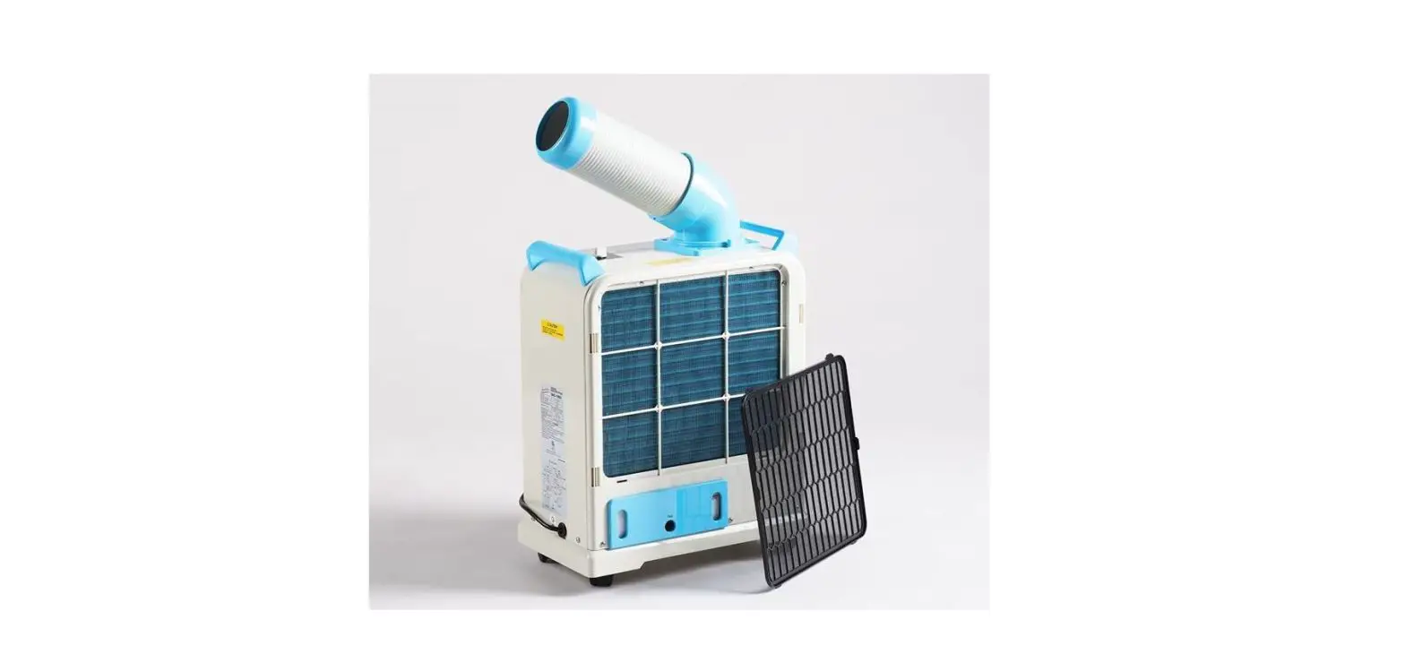 Eip Bkool12 Portable Acu Spot Cooler Owner's Manual