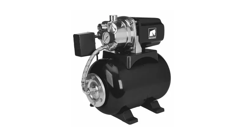 Powerhorse 1.0 Hp Shallow Well Pump Owner's Manual