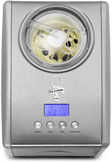 wilfa ICMS-C15 Ice Cream Maker