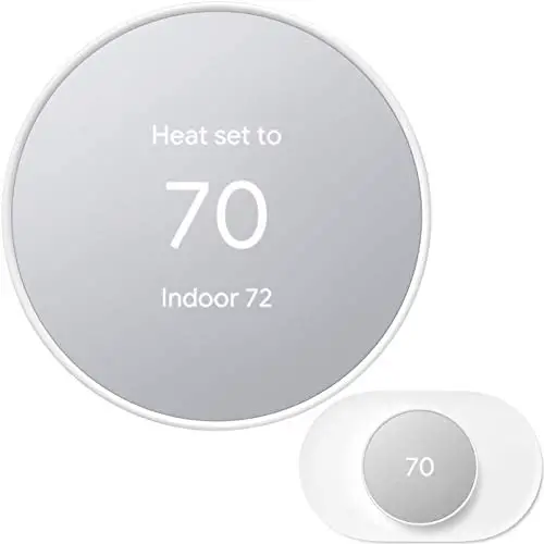 Google E2NESTHERSN Smart Thermostat