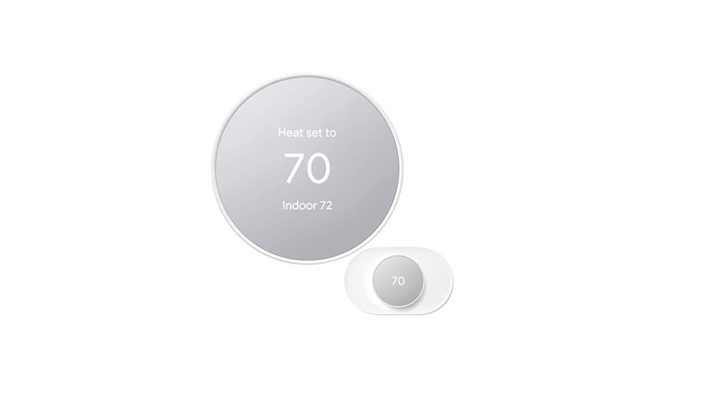 Google E2nesthersn Smart Thermostat User Guide