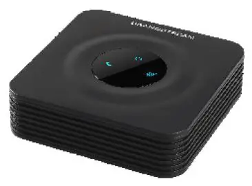 comwave HT 801 GrandStream Analog Telephone Adapter