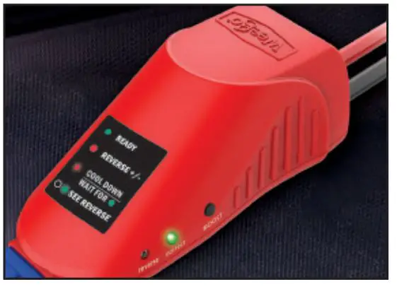Weego 44s Jump Starter 2100 Peak - When You Have GREEN LIGHT On Your Smart Box, Start Your Engine