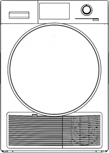 Haier Heat Pump Dryer