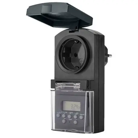 anslut 006248 Digital Outdoor Timer IMAGE