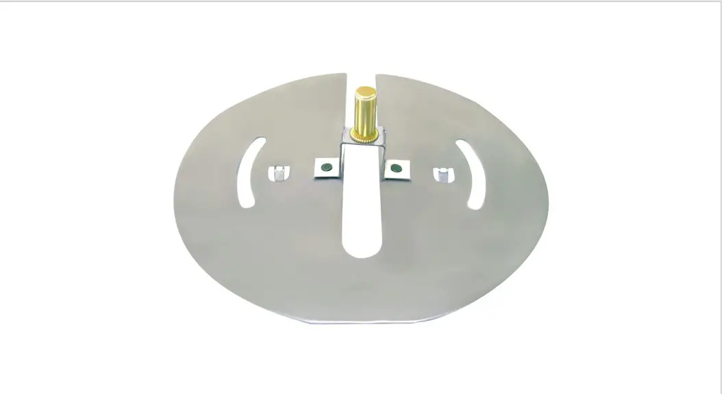 Cadco Xv606-bl Air Deflector Plate User Manual