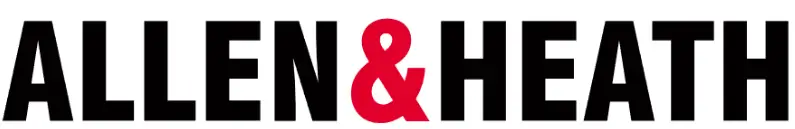 ALLEN HEATH DT02 Dante Output Expander LOGO