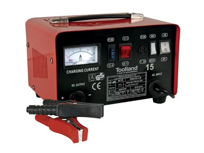 Velleman Toolland AC15