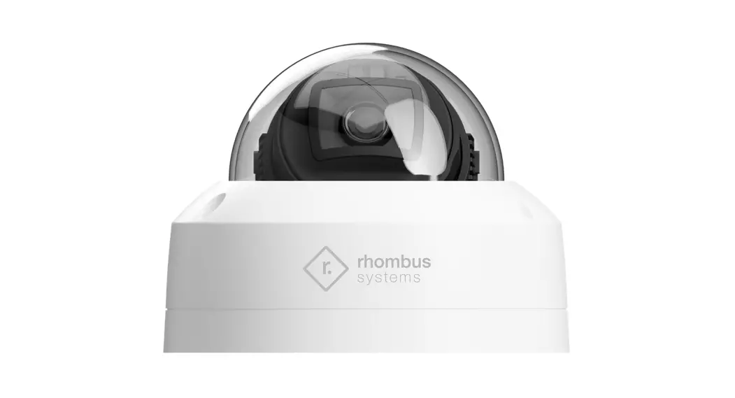 Rhombus R200 Network Camera Instructions