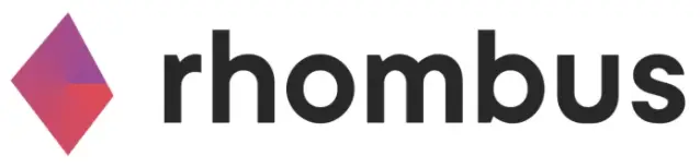Rhombus - logo