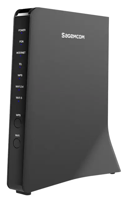 Sagemcom TWX206e Fiber-To-The-Home Gateway image