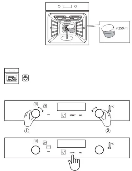 IKEA 704 116 73 SMAKSAK Convection Oven - figure 3