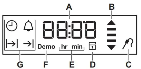 IKEA 704 116 73 SMAKSAK Convection Oven - figure 6