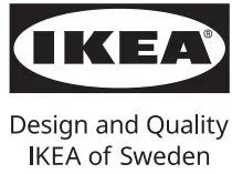 IKEA 704 116 73 SMAKSAK Convection Oven - logo
