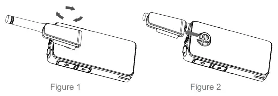 Gocom Technology 2020GA70 Walkie Talkie - figure 6