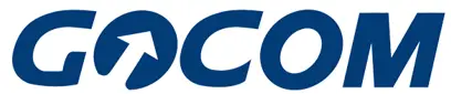 Gocom Technology 2020GA70 Walkie Talkie - logo