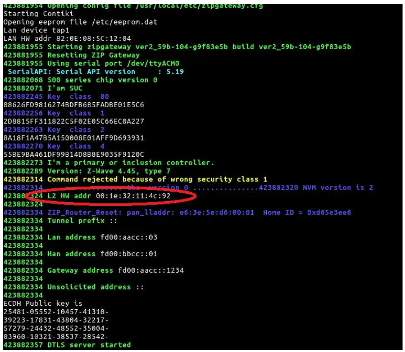ZWAVE IFTTT Z Ware Portal Channel-fig1
